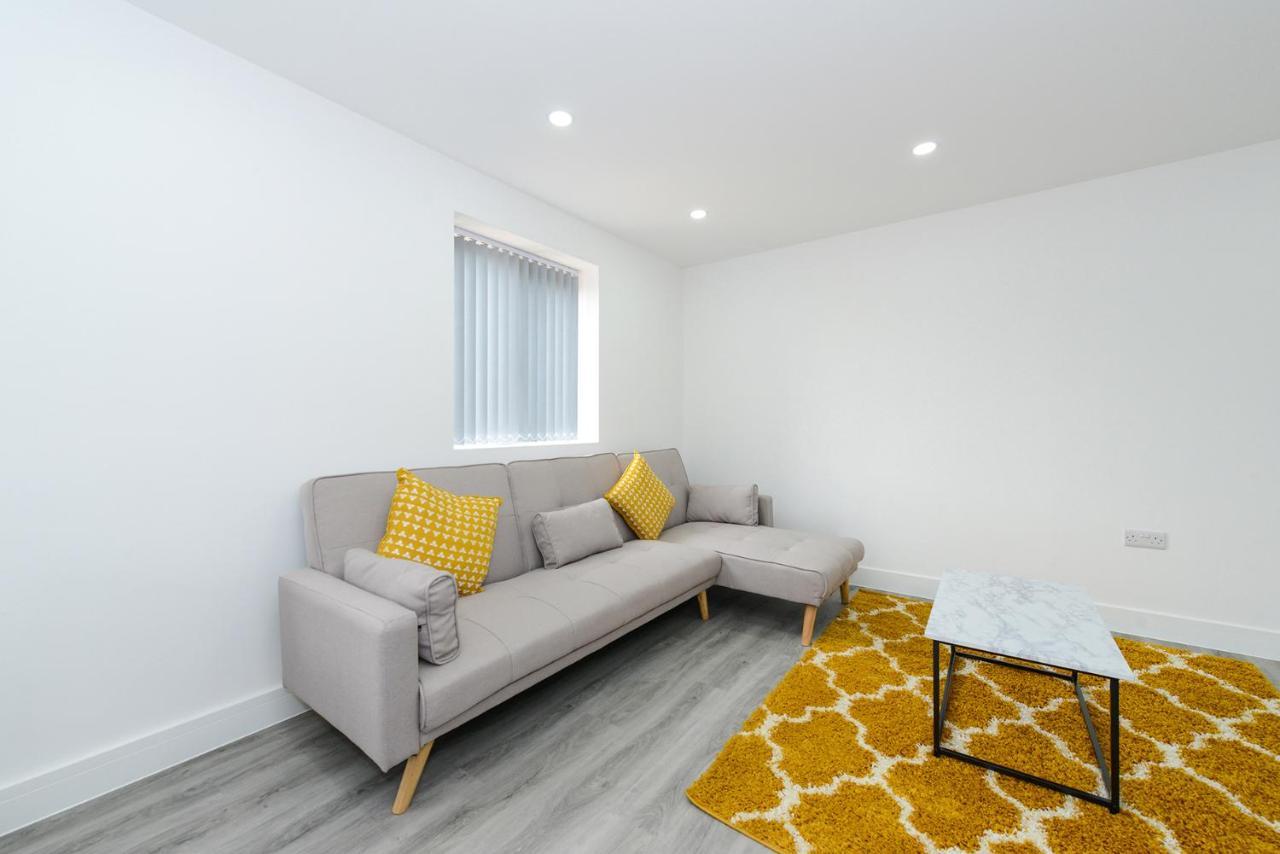 Adbolton House Apartments - Sleek, Stylish, Brand New & Low Carbon Nottingham Exterior foto