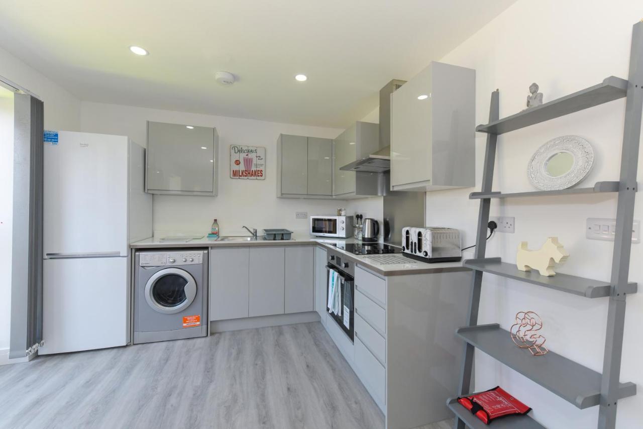 Adbolton House Apartments - Sleek, Stylish, Brand New & Low Carbon Nottingham Exterior foto