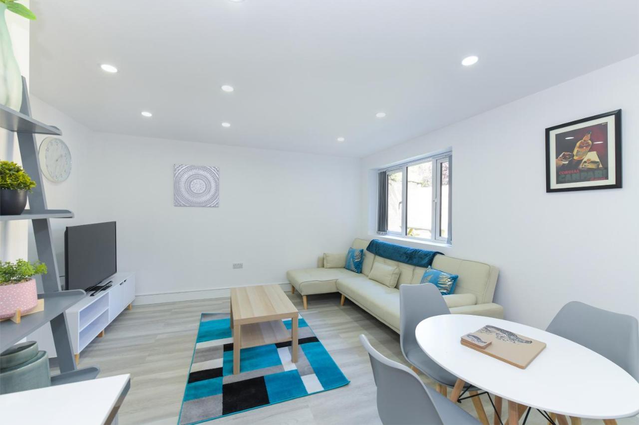 Adbolton House Apartments - Sleek, Stylish, Brand New & Low Carbon Nottingham Exterior foto