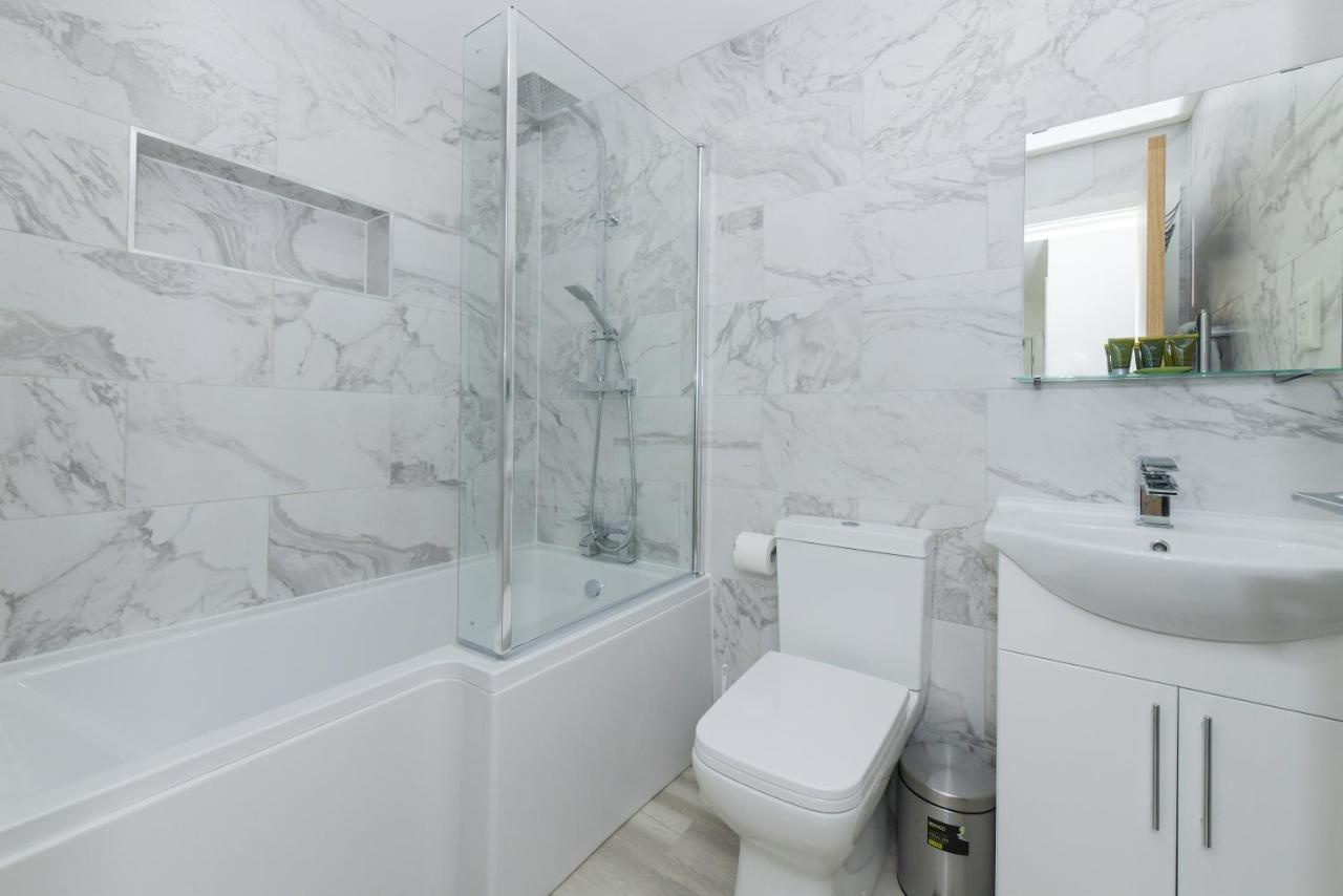 Adbolton House Apartments - Sleek, Stylish, Brand New & Low Carbon Nottingham Exterior foto
