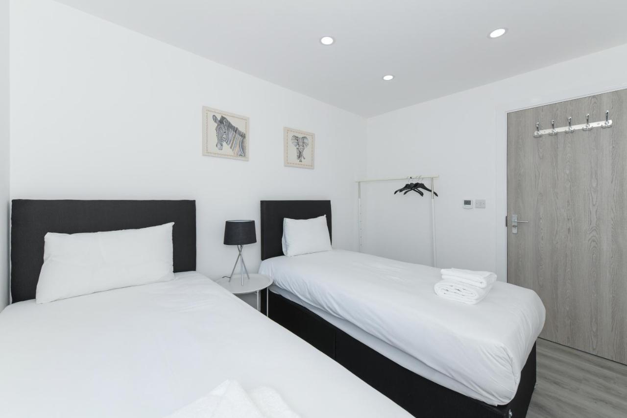Adbolton House Apartments - Sleek, Stylish, Brand New & Low Carbon Nottingham Exterior foto