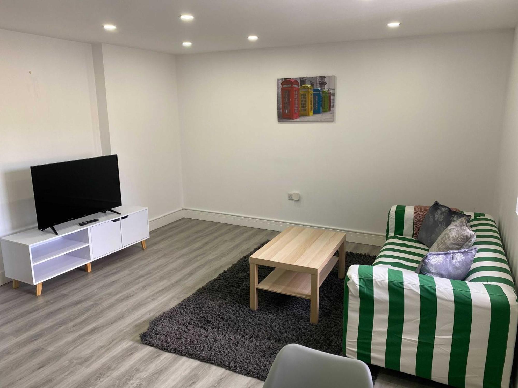 Adbolton House Apartments - Sleek, Stylish, Brand New & Low Carbon Nottingham Habitación foto